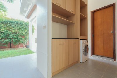 5R0427 ให้เช่า Pool Villa 3 ห้องนอน 5 ห้องน้ำ ราคา 130,000/เดือน โซนกะทู้