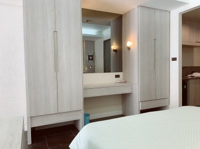 5R0428 คอนโดมิเนียมให้เช่า one bedroom เดือนละ 18,000บาท โซนกะทู้