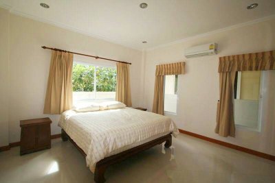 5R0433 ให้เช่าบ้านเดี่ยวชั้นเดียว 2 ห้องนอน 2 ห้องน้ำ ราคา 33,000/เดือน โซนกะทู้