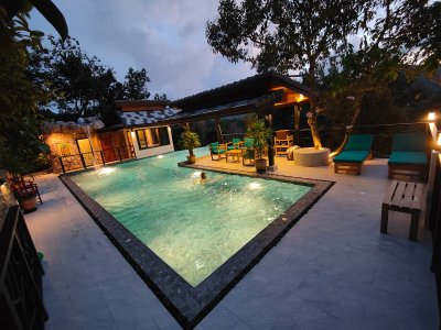 5R0436 This pool villa 6bedroom 7bathroom 185,000/month in Kathu