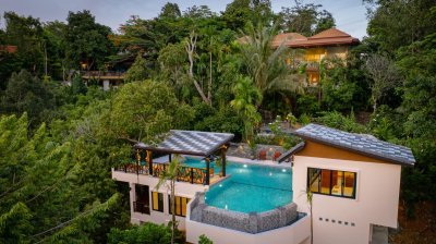 5R0436 This pool villa 6bedroom 7bathroom 185,000/month in Kathu