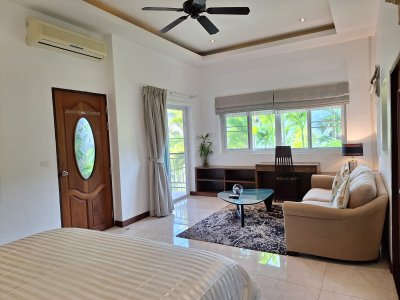 5R0436 This pool villa 6bedroom 7bathroom 185,000/month in Kathu