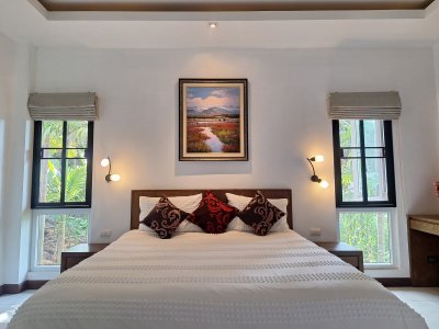 5R0436 This pool villa 6bedroom 7bathroom 185,000/month in Kathu