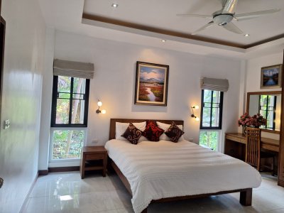 5R0436 This pool villa 6bedroom 7bathroom 185,000/month in Kathu