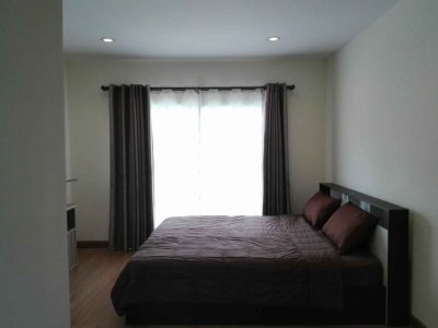 5R0439 ให้เช่าบ้านสองชั้น 3ห้องนอน 2ห้องน้ำ ราคา 35,000/เดือน โซนกะทู้