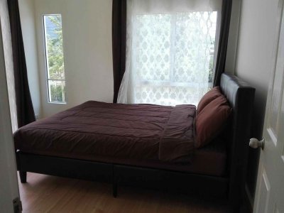 5R0439 ให้เช่าบ้านสองชั้น 3ห้องนอน 2ห้องน้ำ ราคา 35,000/เดือน โซนกะทู้