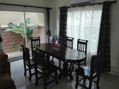 5R0439 ให้เช่าบ้านสองชั้น 3ห้องนอน 2ห้องน้ำ ราคา 35,000/เดือน โซนกะทู้