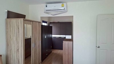 5R0439 ให้เช่าบ้านสองชั้น 3ห้องนอน 2ห้องน้ำ ราคา 35,000/เดือน โซนกะทู้