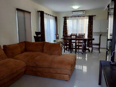 5R0439 ให้เช่าบ้านสองชั้น 3ห้องนอน 2ห้องน้ำ ราคา 35,000/เดือน โซนกะทู้