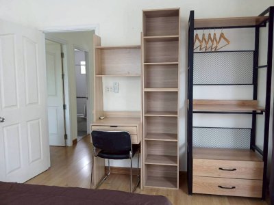 5R0439 ให้เช่าบ้านสองชั้น 3ห้องนอน 2ห้องน้ำ ราคา 35,000/เดือน โซนกะทู้