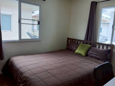 5R0439 ให้เช่าบ้านสองชั้น 3ห้องนอน 2ห้องน้ำ ราคา 35,000/เดือน โซนกะทู้