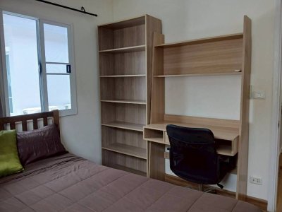 5R0439 ให้เช่าบ้านสองชั้น 3ห้องนอน 2ห้องน้ำ ราคา 35,000/เดือน โซนกะทู้