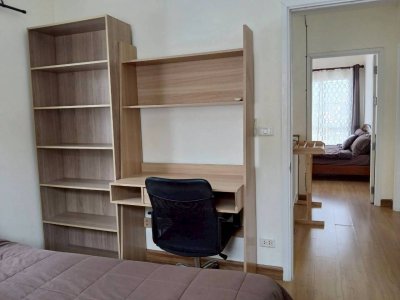 5R0439 ให้เช่าบ้านสองชั้น 3ห้องนอน 2ห้องน้ำ ราคา 35,000/เดือน โซนกะทู้