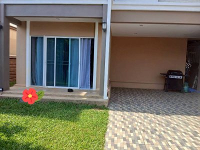 5R0439 ให้เช่าบ้านสองชั้น 3ห้องนอน 2ห้องน้ำ ราคา 35,000/เดือน โซนกะทู้