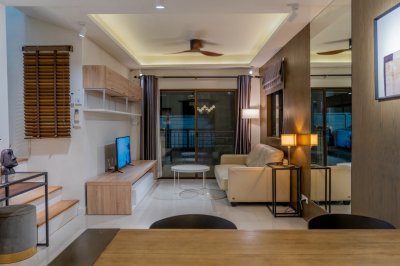 5R0445 ให้เช่าบ้านแฝดสองชั้น 3 ห้องนอน 2 ห้องน้ำ ราคา 35,000/เดือน โซนกะทู้