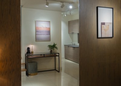 5R0445 ให้เช่าบ้านแฝดสองชั้น 3 ห้องนอน 2 ห้องน้ำ ราคา 35,000/เดือน โซนกะทู้