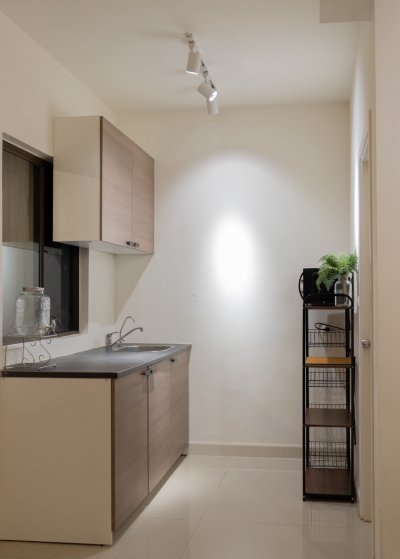 5R0445 ให้เช่าบ้านแฝดสองชั้น 3 ห้องนอน 2 ห้องน้ำ ราคา 35,000/เดือน โซนกะทู้