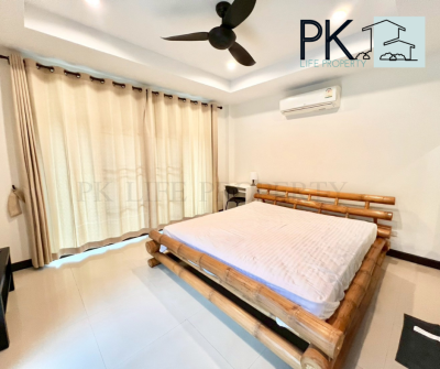 5R0466 Pool villa for rent 3bedroom 5bathroom 85,000/month at kathu have fully furnished