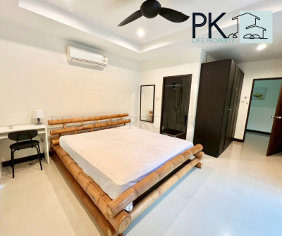 5R0466 Pool villa for rent 3bedroom 5bathroom 85,000/month at kathu have fully furnished