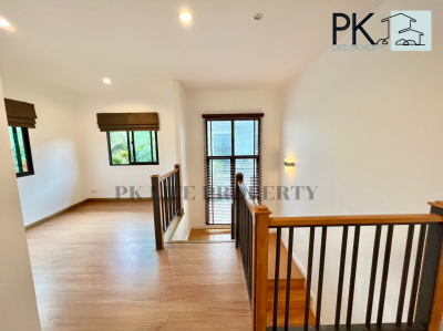 5R0468 This House 3 bedroom 3 bathroom 55,000/month in kathu