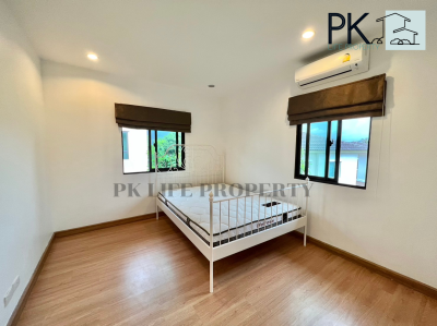 5R0468 This House 3 bedroom 3 bathroom 55,000/month in kathu