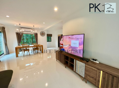 5R0468 This House 3 bedroom 3 bathroom 55,000/month in kathu