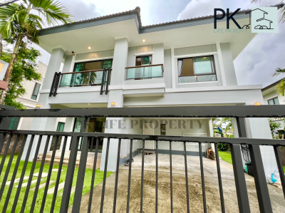 5R0468 This House 3 bedroom 3 bathroom 55,000/month in kathu