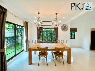 5R0468 This House 3 bedroom 3 bathroom 55,000/month in kathu