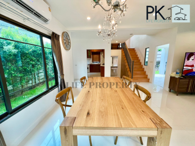 5R0468 This House 3 bedroom 3 bathroom 55,000/month in kathu