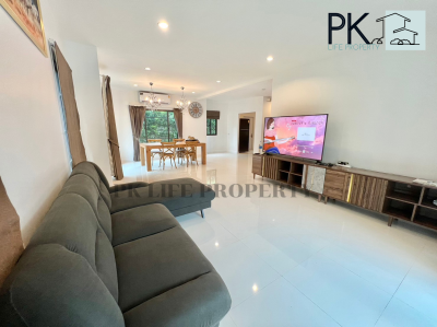 5R0468 This House 3 bedroom 3 bathroom 55,000/month in kathu