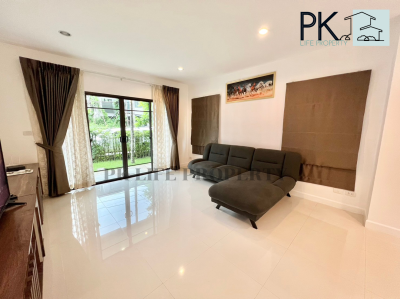 5R0468 This House 3 bedroom 3 bathroom 55,000/month in kathu