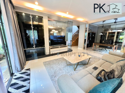 5R0470 House for rent 3 bedroom 3 bathroom 85,000/month in Kathu have fully furnished