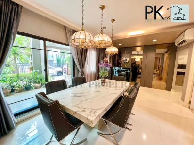 5R0470 House for rent 3 bedroom 3 bathroom 85,000/month in Kathu have fully furnished