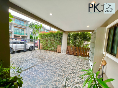 5R0470 House for rent 3 bedroom 3 bathroom 85,000/month in Kathu have fully furnished