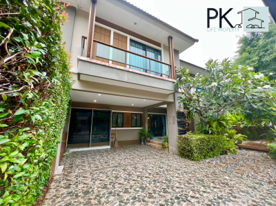 5R0470 House for rent 3 bedroom 3 bathroom 85,000/month in Kathu have fully furnished