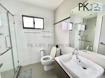 5R0470 House for rent 3 bedroom 3 bathroom 85,000/month in Kathu have fully furnished