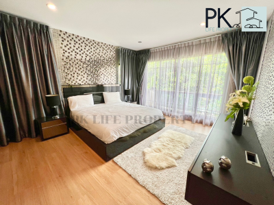 5R0470 House for rent 3 bedroom 3 bathroom 85,000/month in Kathu have fully furnished