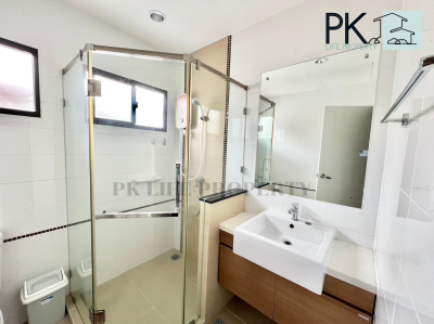 5R0470 House for rent 3 bedroom 3 bathroom 85,000/month in Kathu have fully furnished