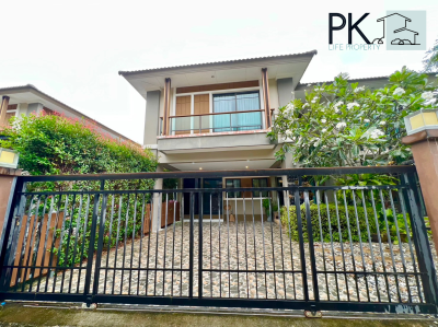 5R0470 House for rent 3 bedroom 3 bathroom 85,000/month in Kathu have fully furnished