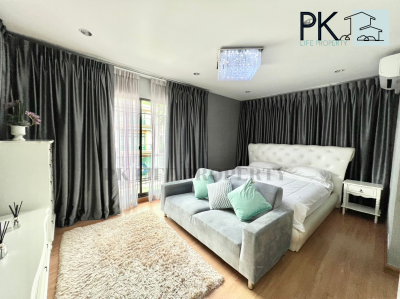 5R0470 House for rent 3 bedroom 3 bathroom 85,000/month in Kathu have fully furnished