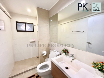 5R0470 House for rent 3 bedroom 3 bathroom 85,000/month in Kathu have fully furnished