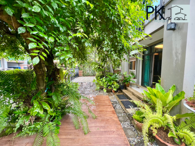 5R0470 House for rent 3 bedroom 3 bathroom 85,000/month in Kathu have fully furnished