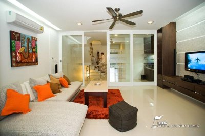 5R0471 อพาร์ทเม้นท์ให้เช่า 3ห้องนอน 4ห้องน้ำ เดือนละ 55,000บาท โซนกะทู้