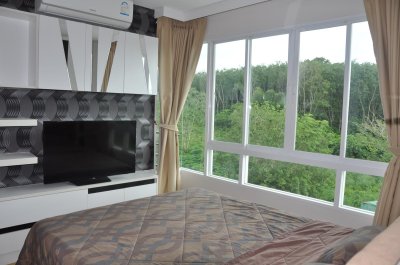 5R0478 คอนโดมิเนียมให้เช่า 2ห้องนอน 2ห้องน้ำ เดือนละ 27,000บาท โซนกะทู้