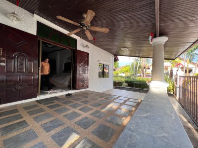 5R0482 ให้เช่าบ้านเดี่ยวสองชั้น 3 ห้องนอน 3 ห้องน้ำ ราคา 45,000/เดือน โซนกะทู้