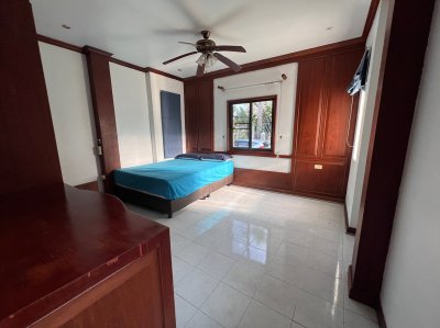 5R0482 ให้เช่าบ้านเดี่ยวสองชั้น 3 ห้องนอน 3 ห้องน้ำ ราคา 45,000/เดือน โซนกะทู้