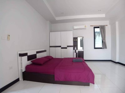 5R0490 ให้เช่าบ้านเดี่ยวพร้อมสระว่ายน้ำ 3ห้องนอน 4 ห้องน้ำ ราคา 70,000/เดือน โซนกะทู้