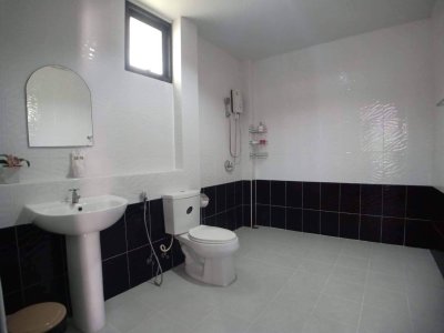 5R0490 ให้เช่าบ้านเดี่ยวพร้อมสระว่ายน้ำ 3ห้องนอน 4 ห้องน้ำ ราคา 70,000/เดือน โซนกะทู้