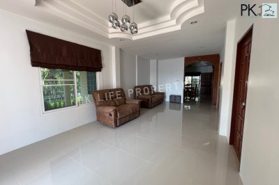 5R0497 ให้เช่า Pool Villa 5 ห้องนอน 3 ห้องน้ำ ราคาให้เช่า 70,000 ต่อเดือน โซนกะทู้ เฟอร์นิเจอร์ครบครัน