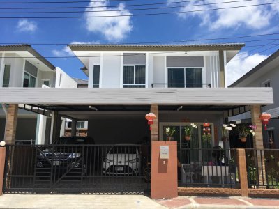 5R0499 This House 3bedroom 2bathroom 35,000/month in Kathu